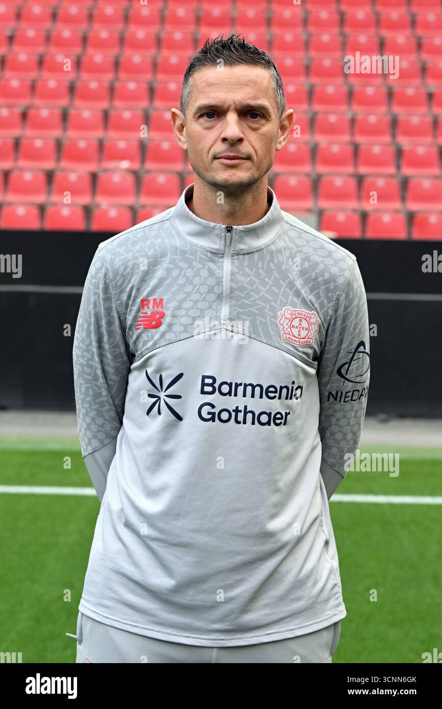 Co Meijer Bayer Leverkusen Trainer Vorstellung Key Takeaways