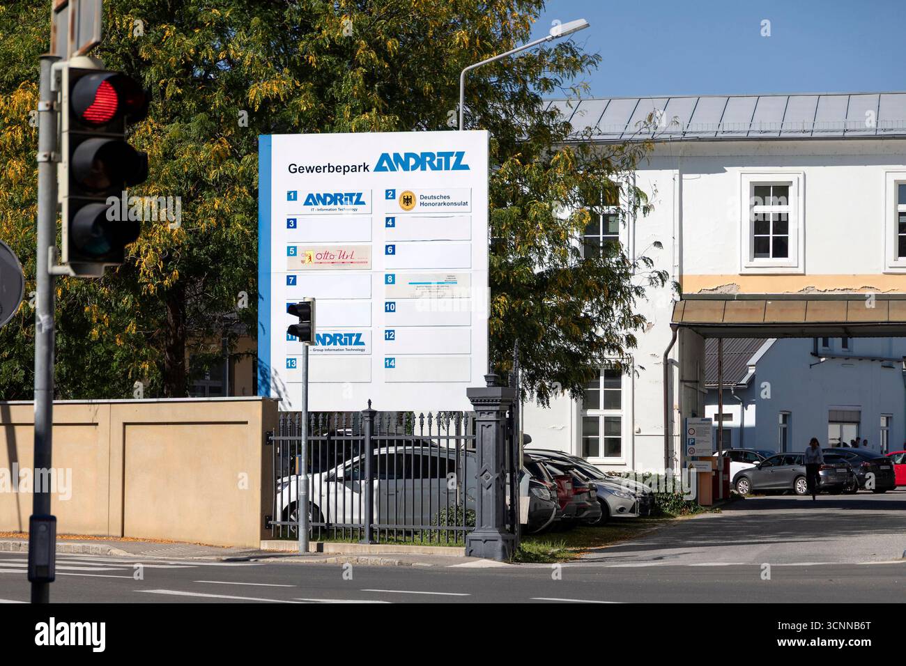 Gewerbepark Andritz, IT - Information Technology, Graz, Steiermark ...