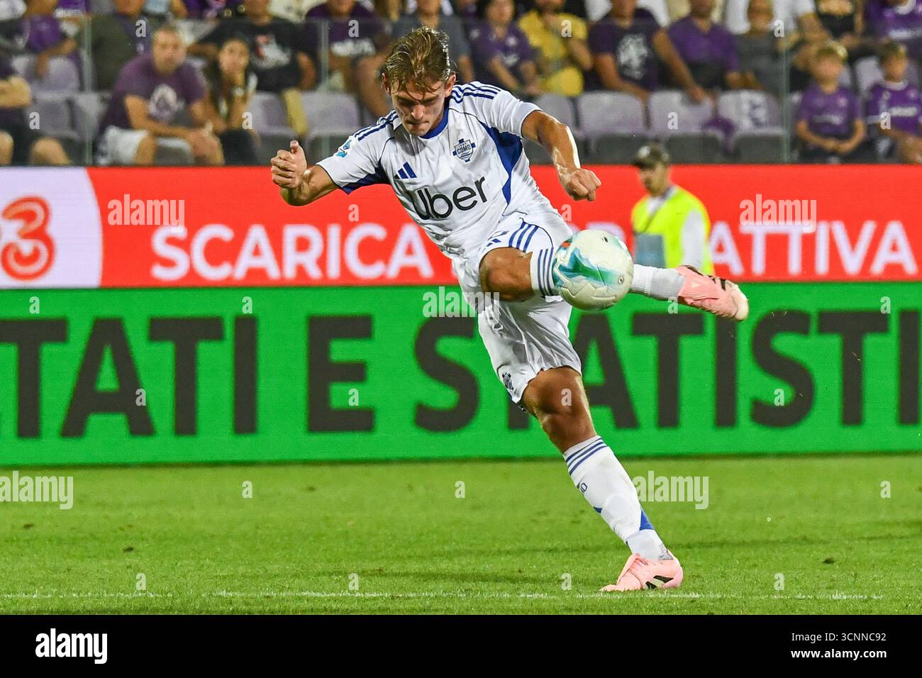 classifica di acf fiorentina como 1907