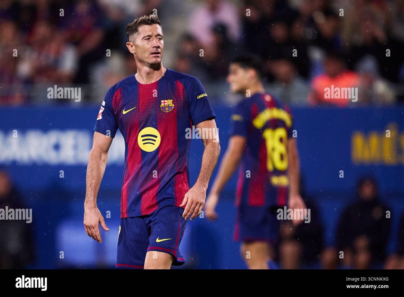 FCバルセロナ LEWANDOWSKI ジャージ Lサイズ FCバルセロナ LEWANDOWSKI ジャージ Lサイズ - メルカリ