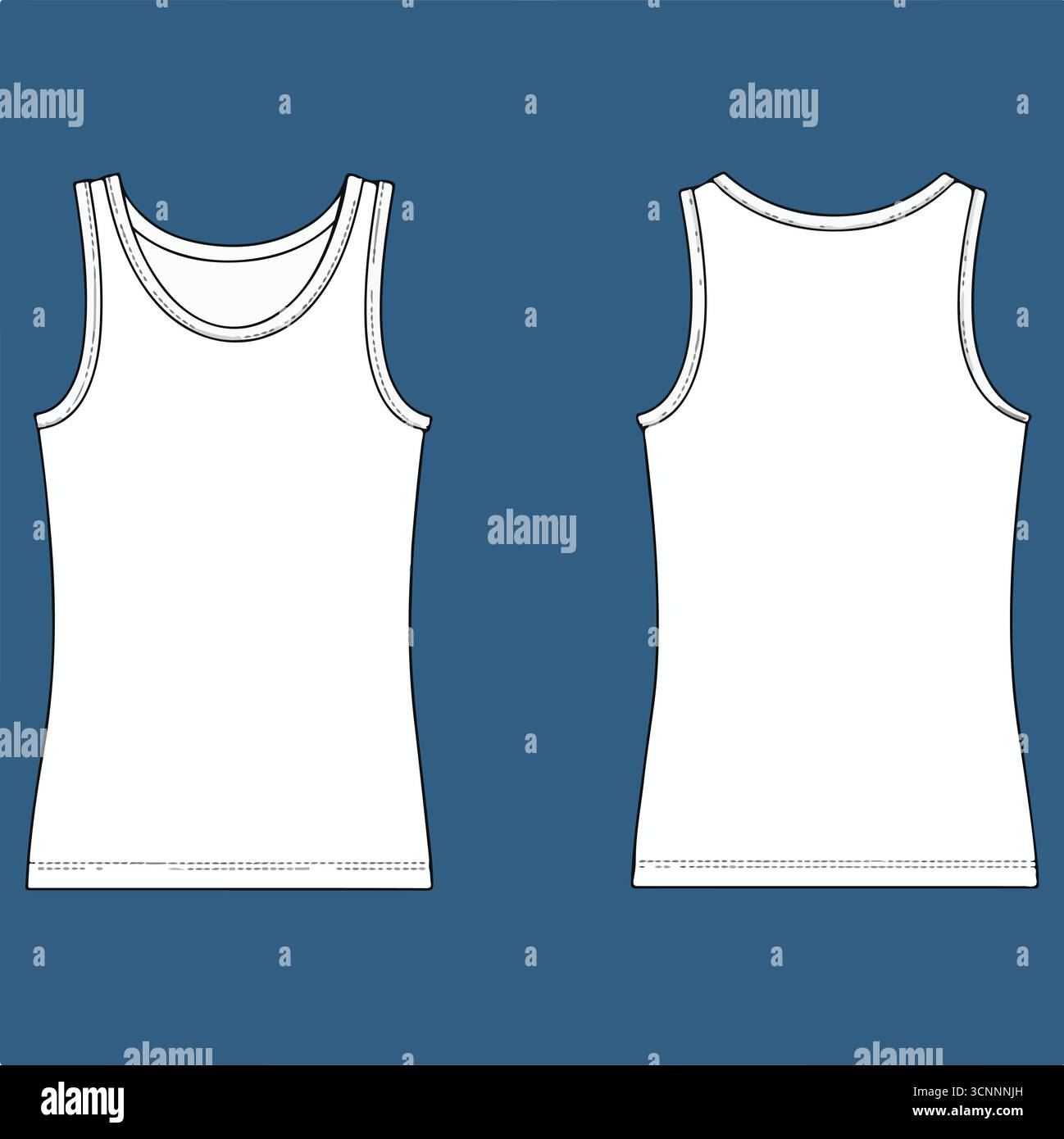 Bottom wear Stock Vector Images - Alamy