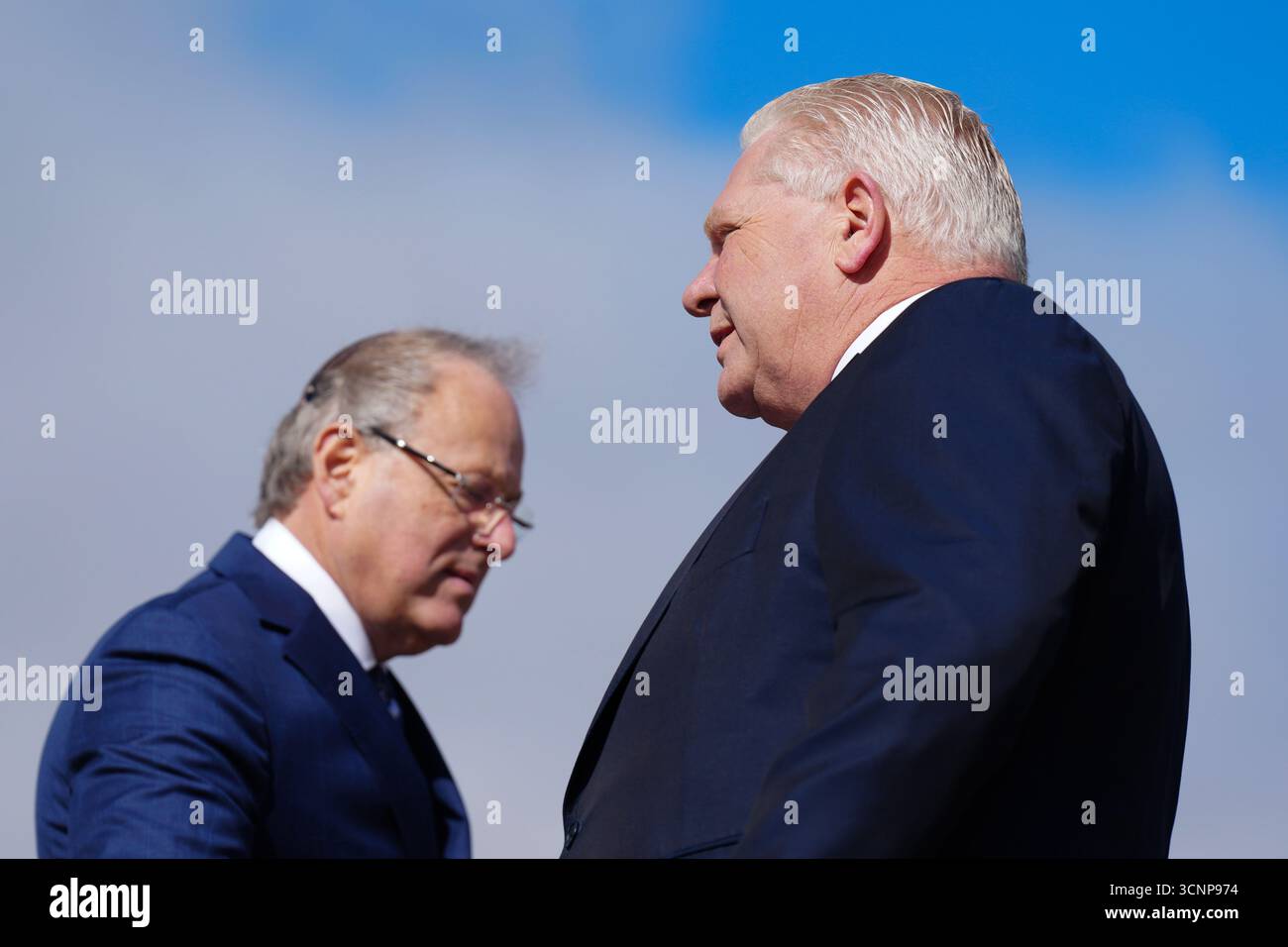 ontario-premier-doug-ford-and-solicitor-general-michael-kerzner-attend-an-event-in-mississauga-ont-on-wednesday-april-30-2025-the-canadian-presschris-young-3CNP974.jpg