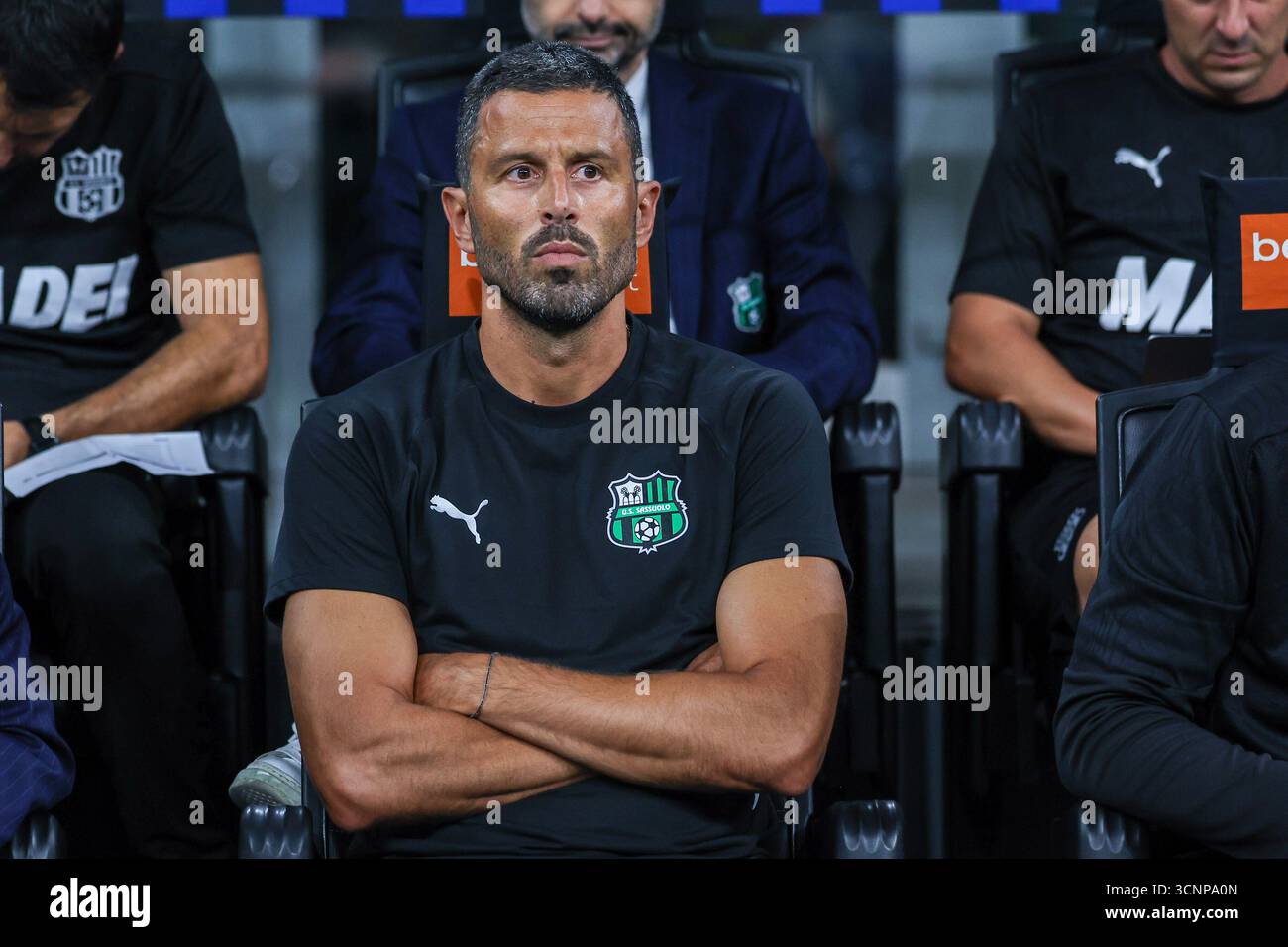 Fabio Grosso Sassuolo The Role of Youth Integration in Long-Term Strategy