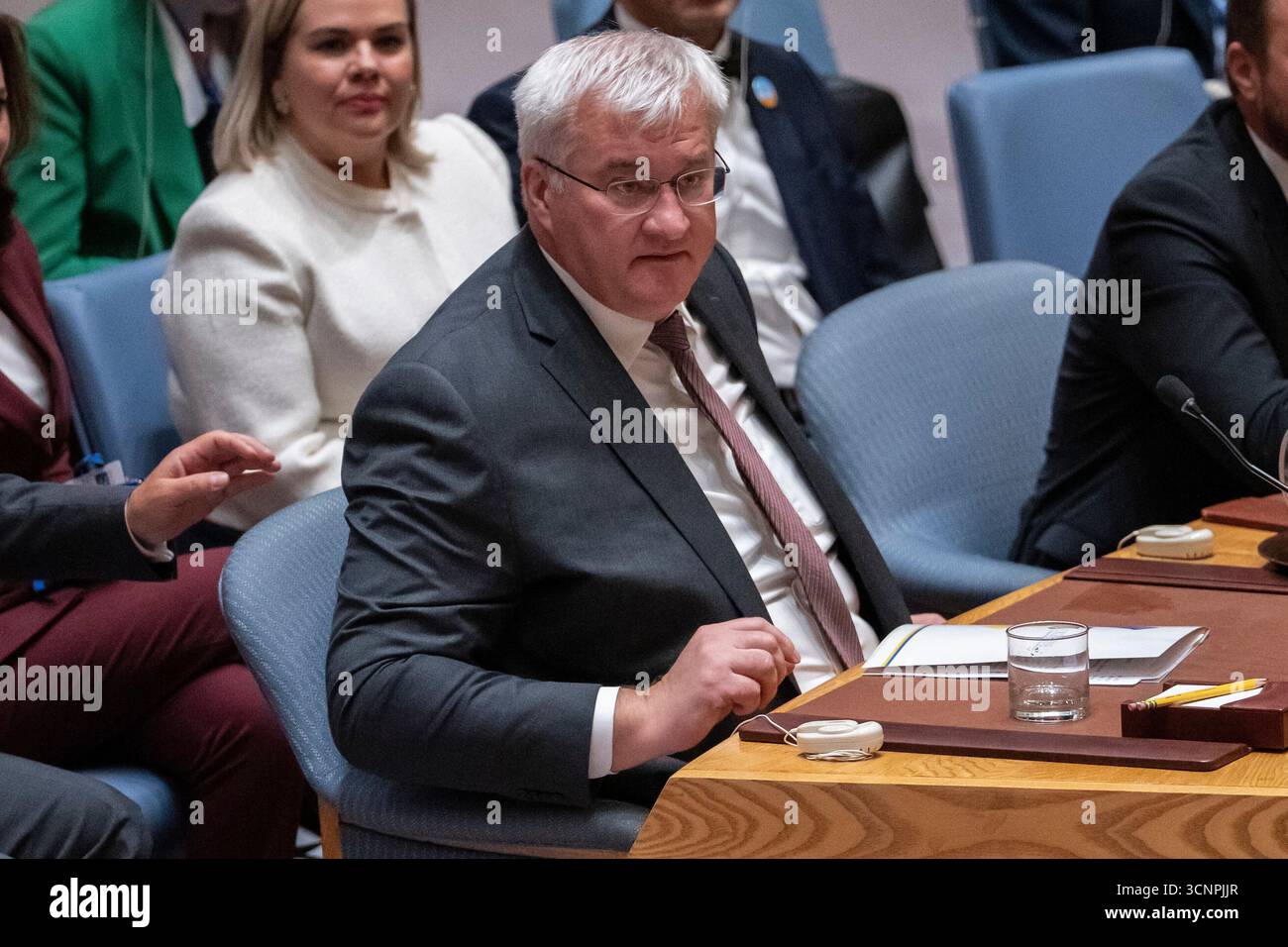 ukraine-s-minister-of-foreign-affairs-andrii-sybiha-attends-a-security