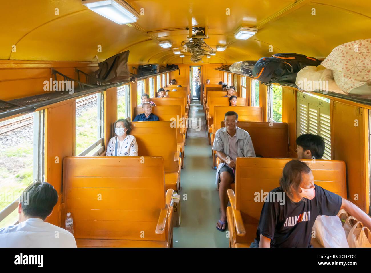 Train Using Fan Types Train fan hi-res stock photography and images - Alamy