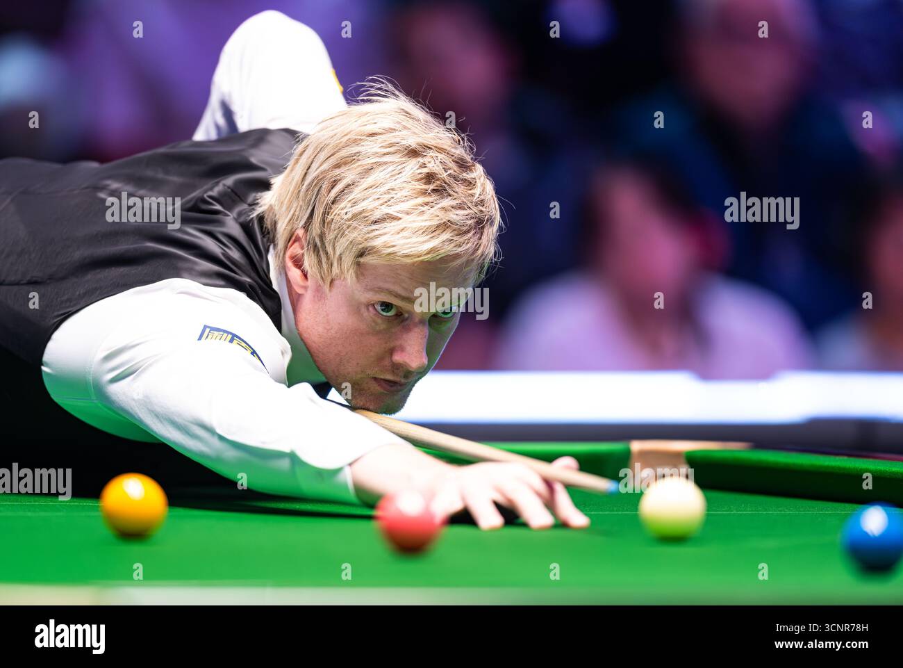 Thought Snooker Might Not Take Davies Why This Weekend Wasn’t Just About Cue Skill—It Was a Tactical Arms Race