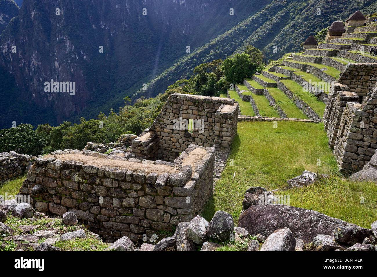 Exploring the legacy of the Inca Empire, nestled high in the Andes ...