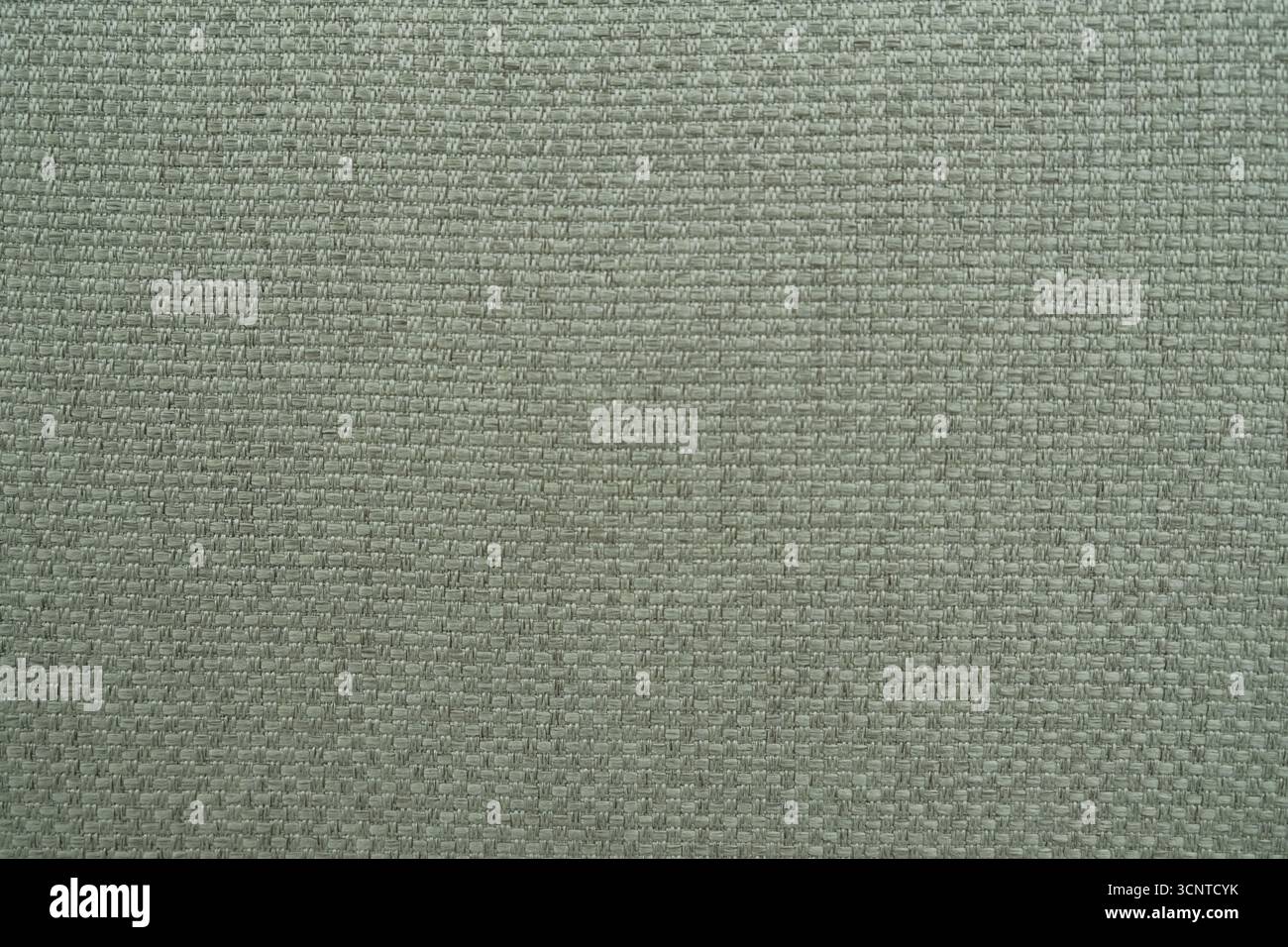 Gray knitted fabric texture background. Stock Photo