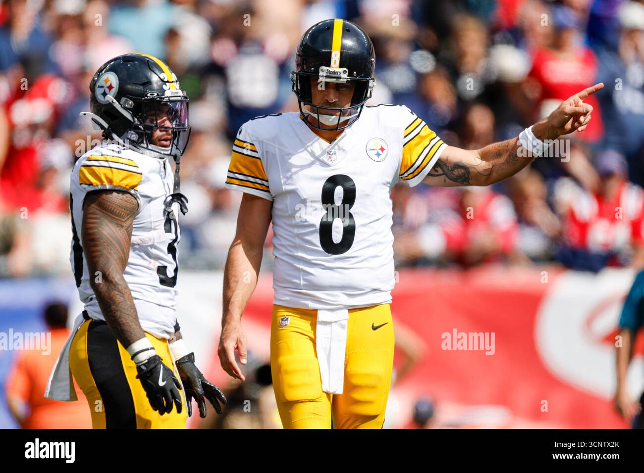 2. New England Patriots Signal Openness to A.J. Brown Trade