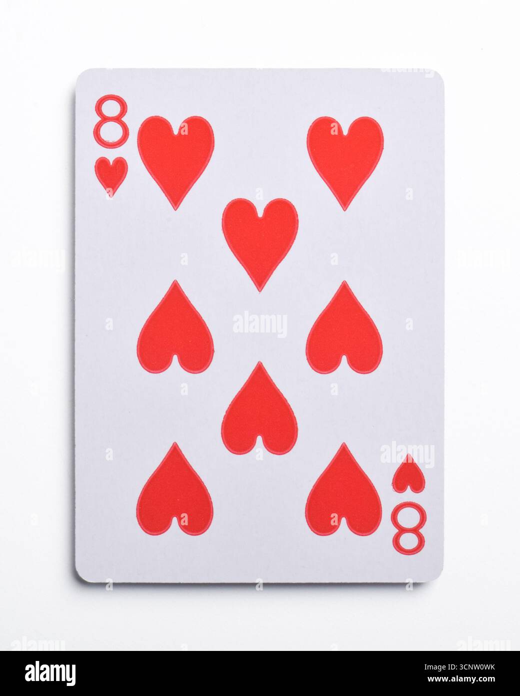 Eight of hearts hi-res stock photography and images - Alamy