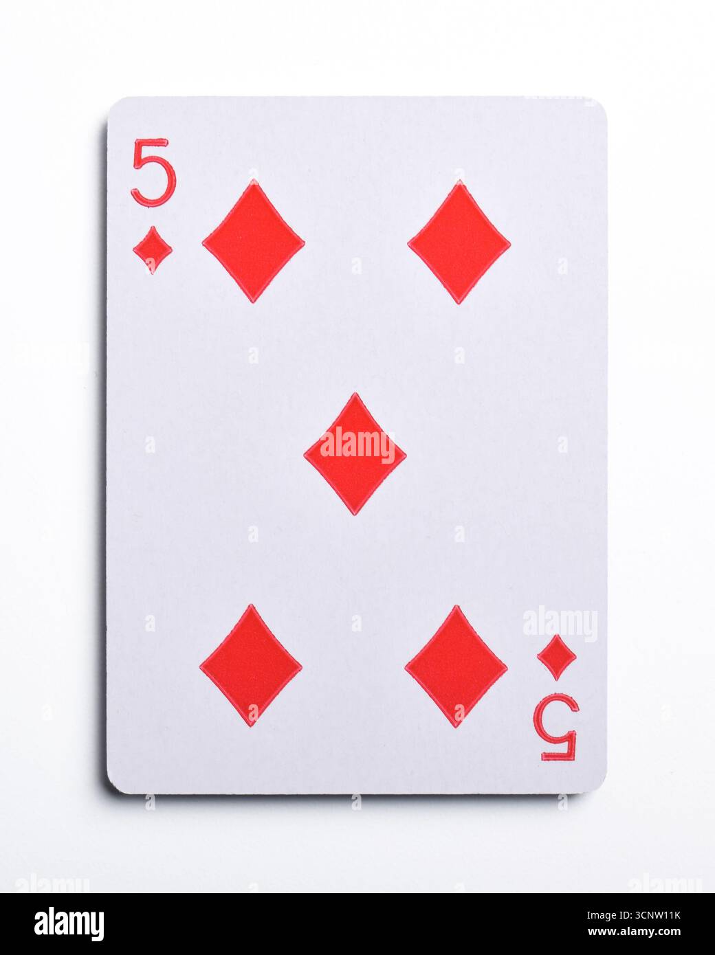 Five of diamonds hi-res stock photography and images - Alamy