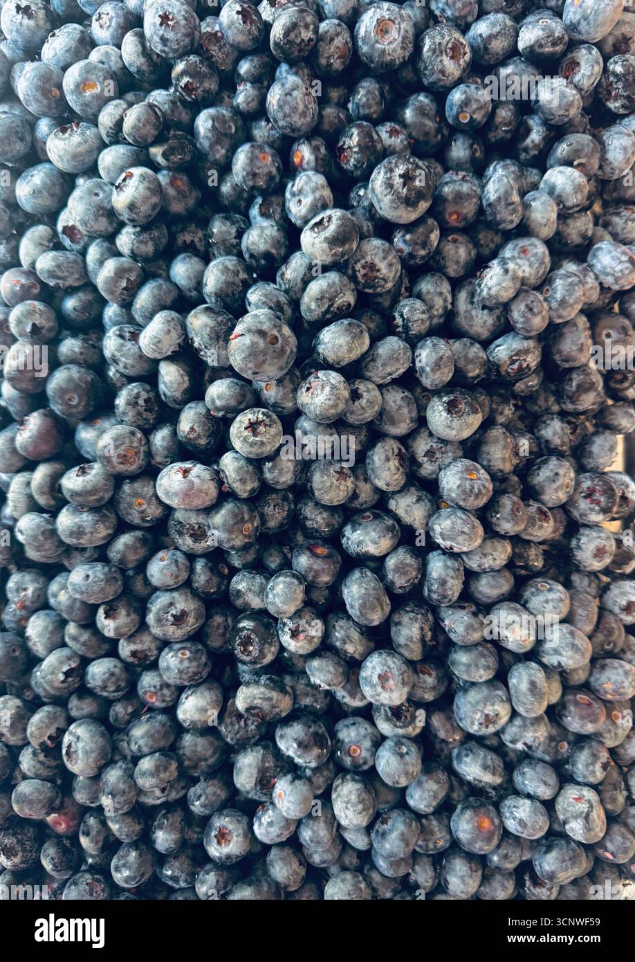 Stack fresh berries hi-res stock photography and images - Alamy