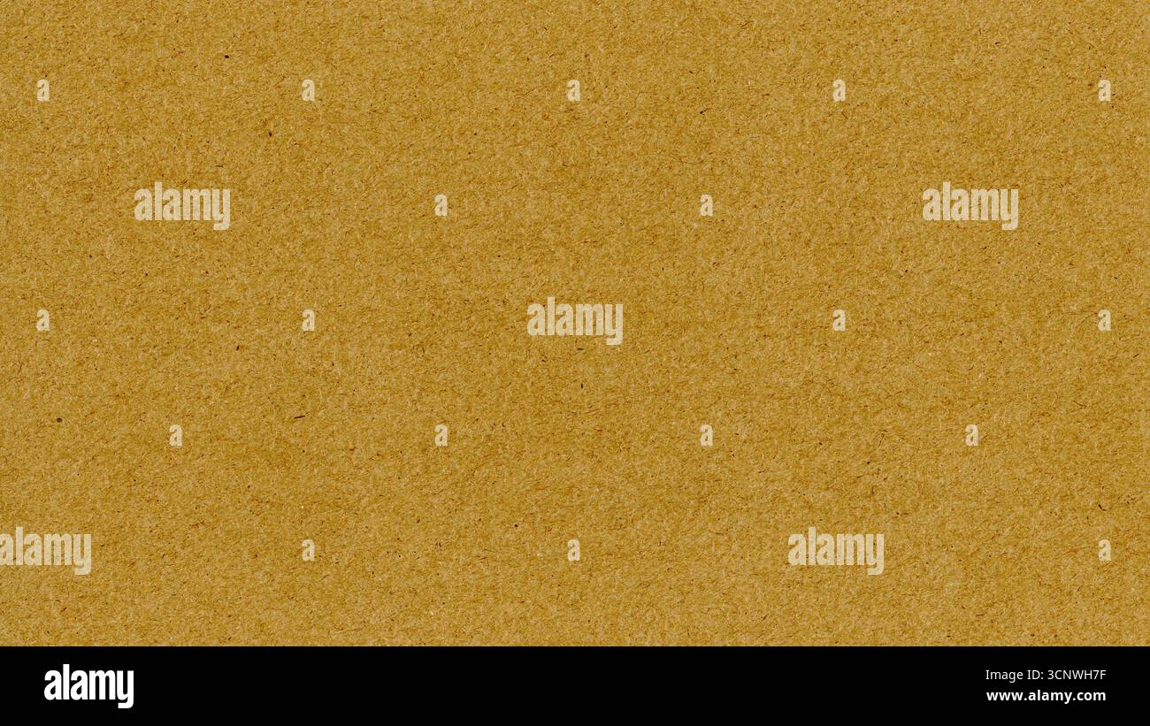 brown cardboard texture useful as a background Stock Photo