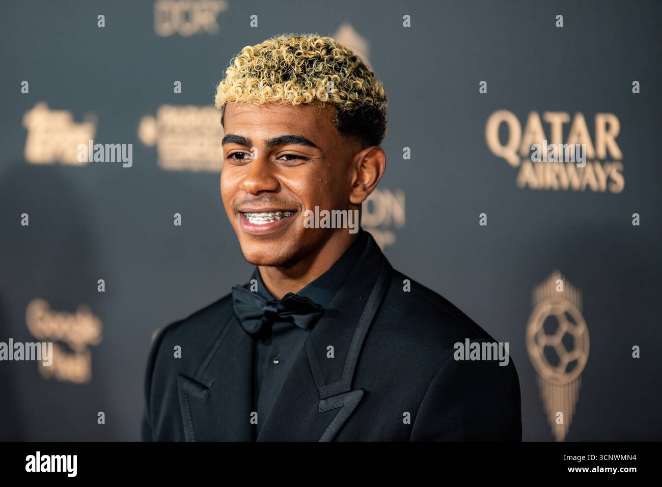 lamine-yamal-of-fc-barcelona-poses-during-the-69th-ballon-d-or-france