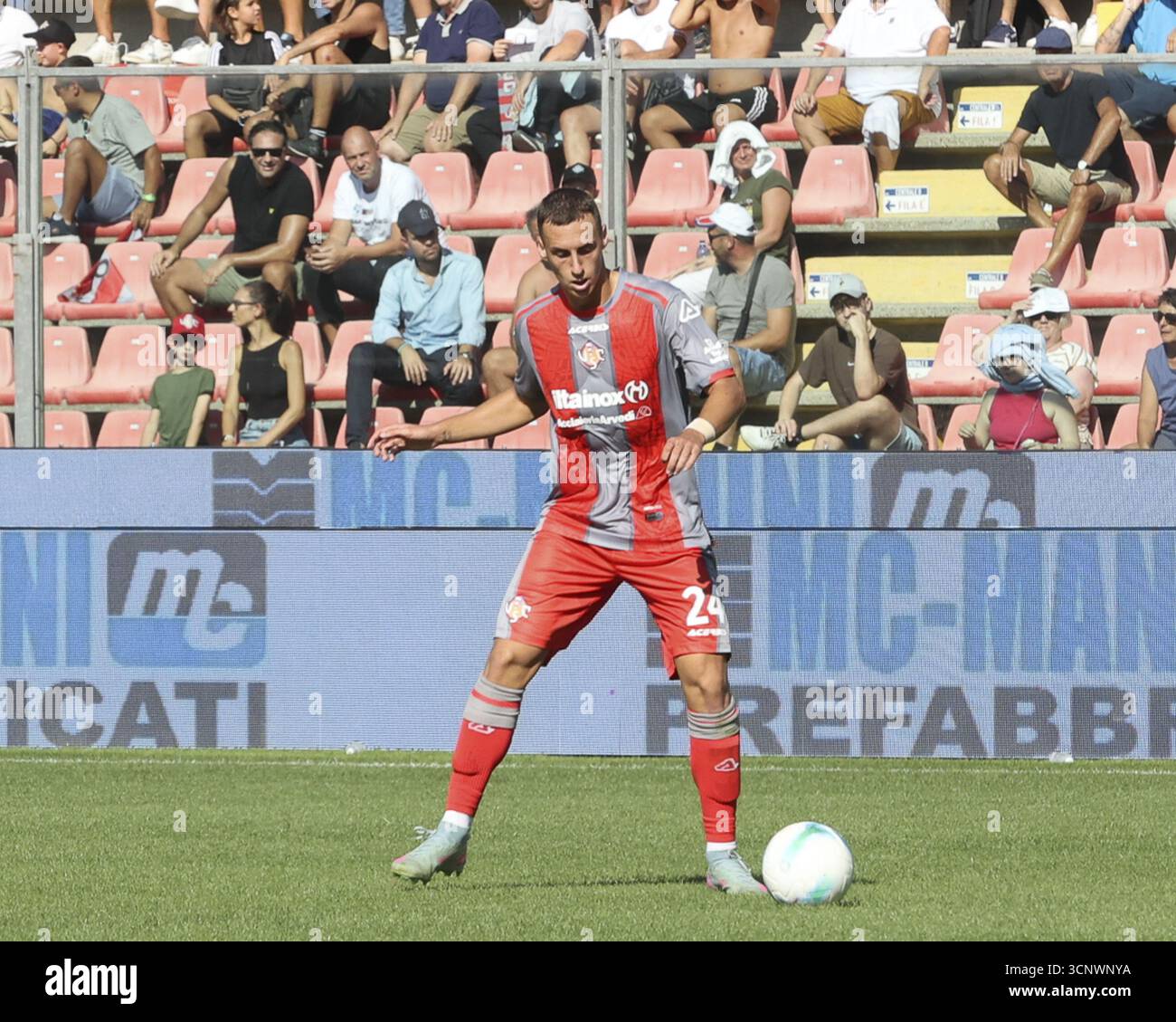 Collection De 112 Photos / Cartes De L'US Cremonese - Football Cremona - Italie - Occasion