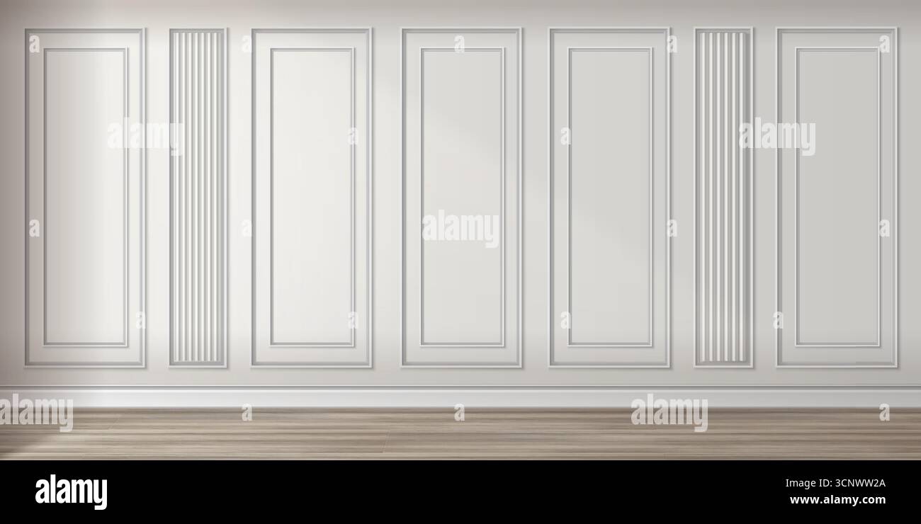 White plaster details Stock Vector Images - Alamy