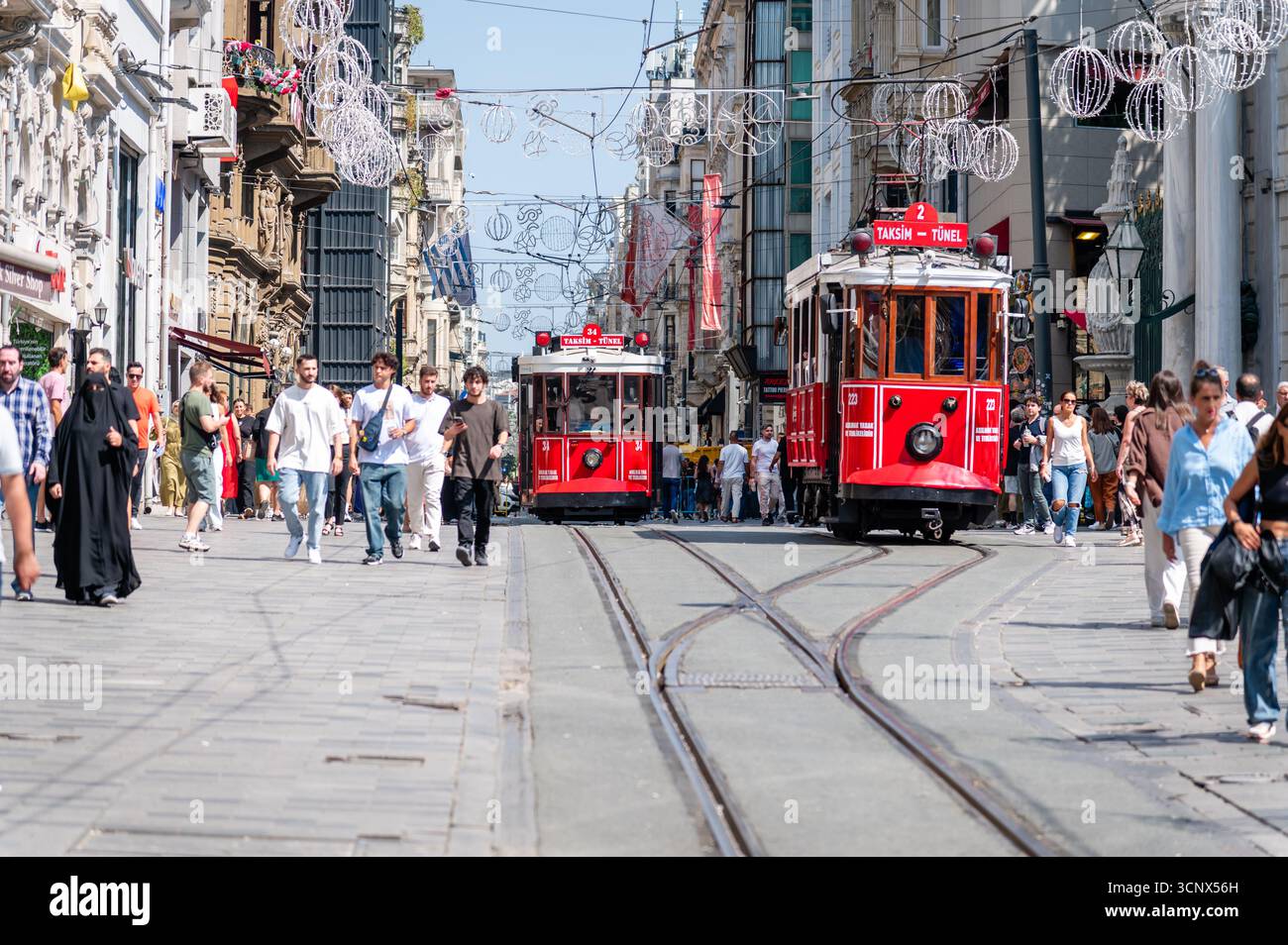 Istiklal Caddesi Street Historical Hi res Stock Photography And Images istiklal-caddesi-street-historical-hi-res-stock-photography-and-images
