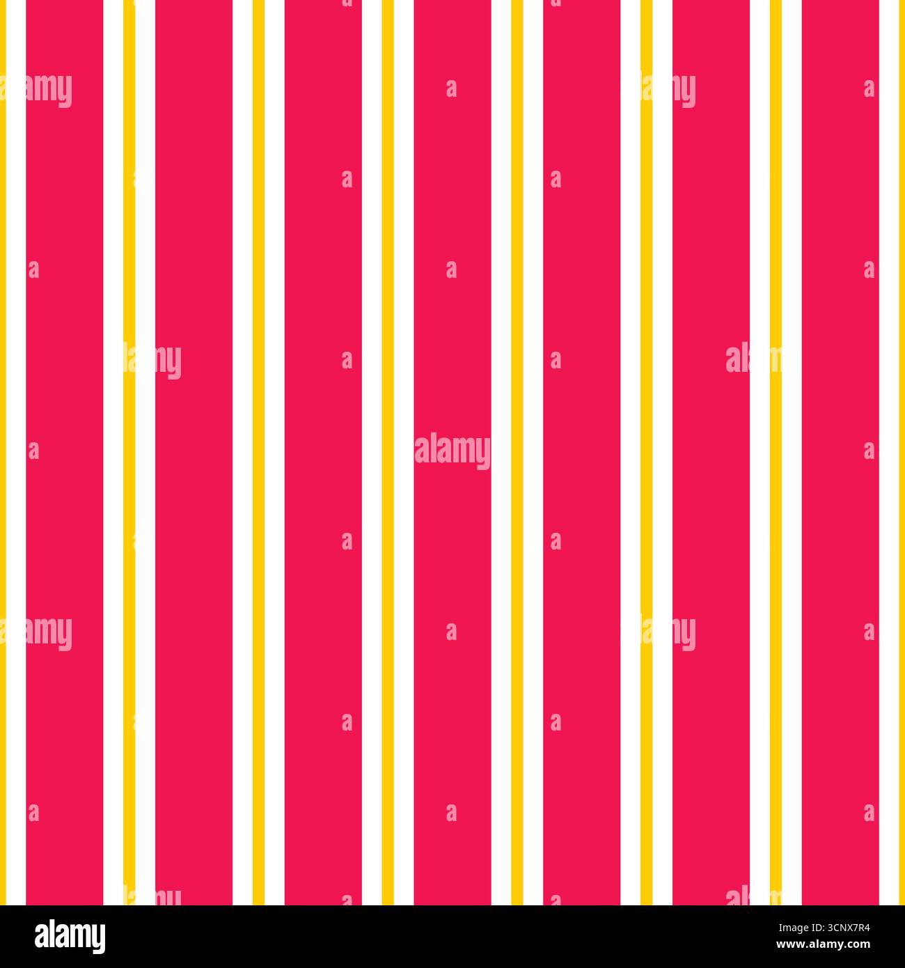 Stripes Simple abstract vector colorful pattern art work Stock Vector