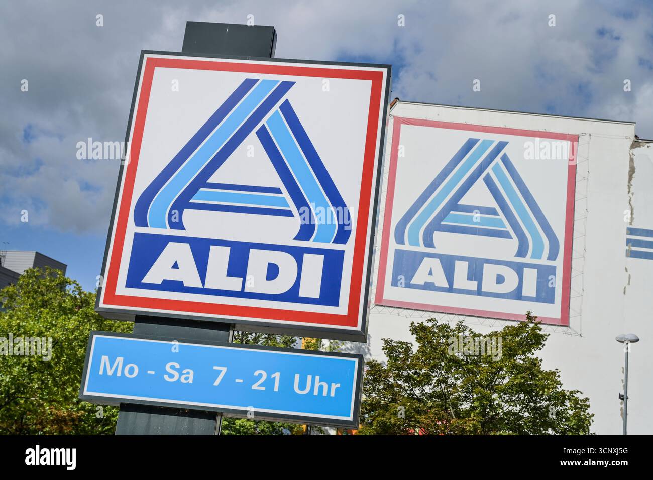 bilder von aldi nord berlin