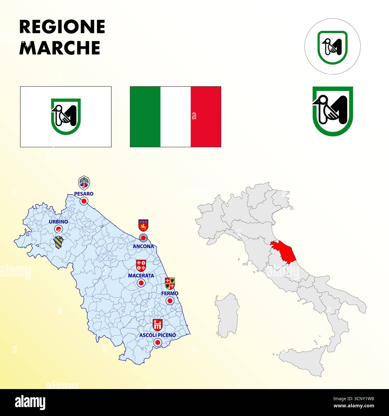 Bandiera Ducato di Mantova in vendita