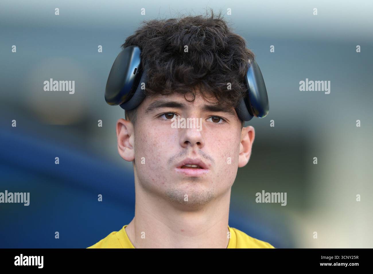 Ioan Vermesan scores two goals as Romania U21 beat Cyprus 3-0 Ioan Vermesan scores two goals as Romania U21 beat Cyprus 3-0