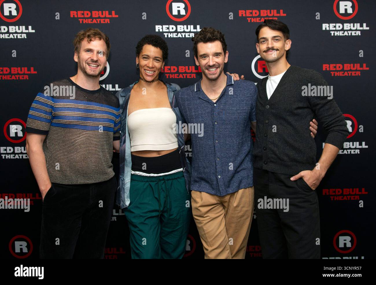 September 22, 2025, New York, Ny, United States: Ryan Spahn, Sarin ...