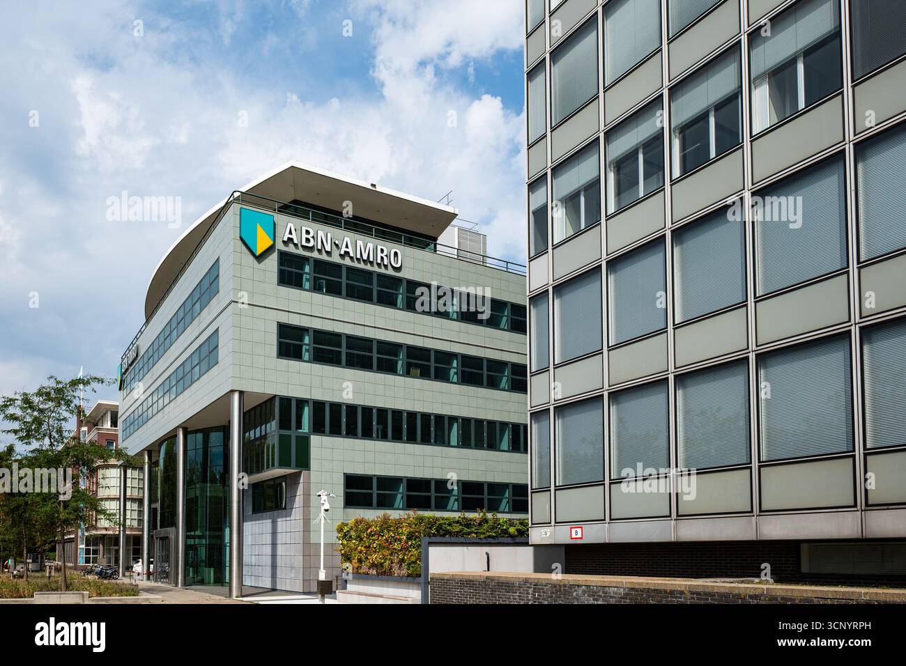 Abn amro bank hi-res stock photography and images - Page 2 - Alamy