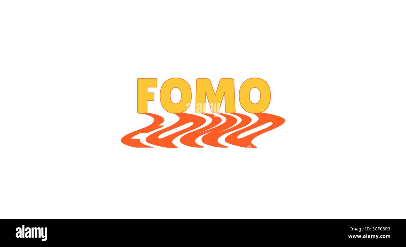 Fomo crypto Cut Out Stock Images & Pictures - Alamy