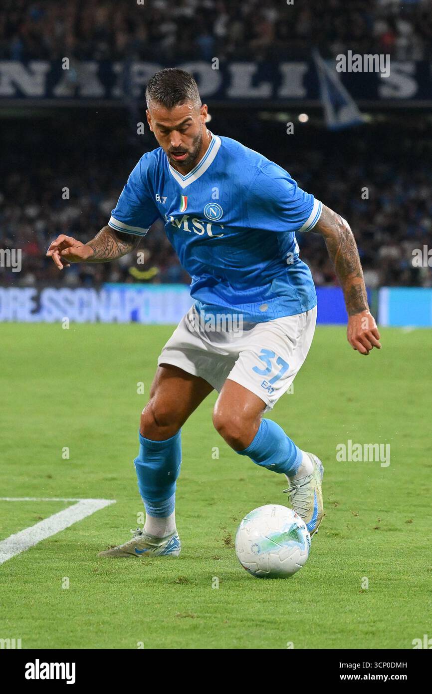 Lush Napoli Vs Pisa Match Recap Scene in 4K Lush Napoli Vs Pisa Match Recap Scene in 4K