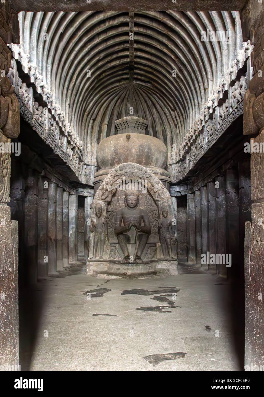 Chaitya hall hi-res stock photography and images - Alamy