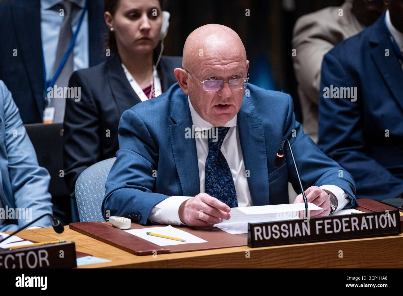 International Condemnation and Diplomatic Tension
