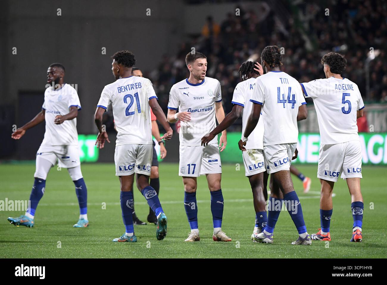 A Battle of Will at the Stade Bauer