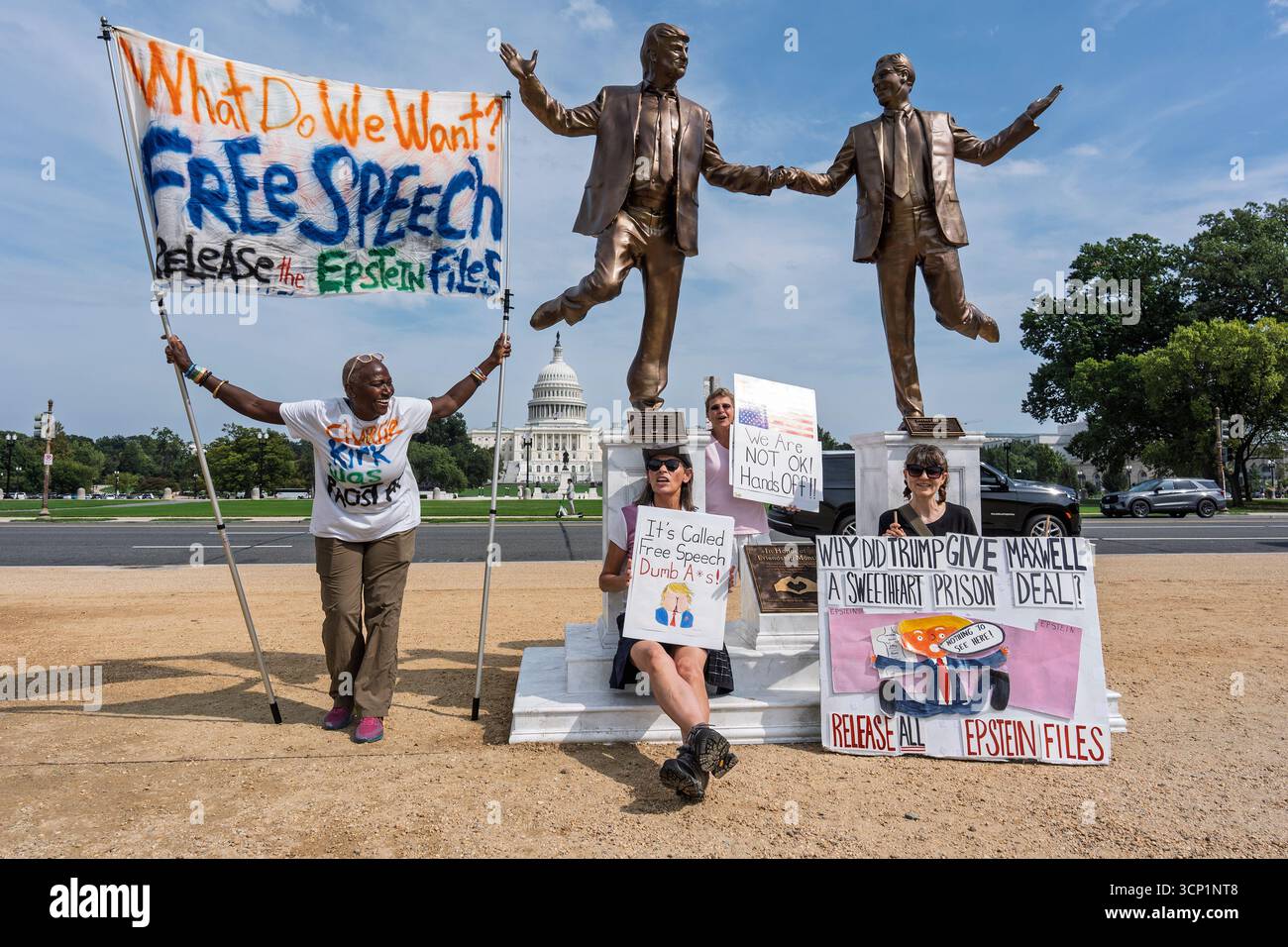 Free Speech Near National Mall Park Service Implications for Public Demonstrations