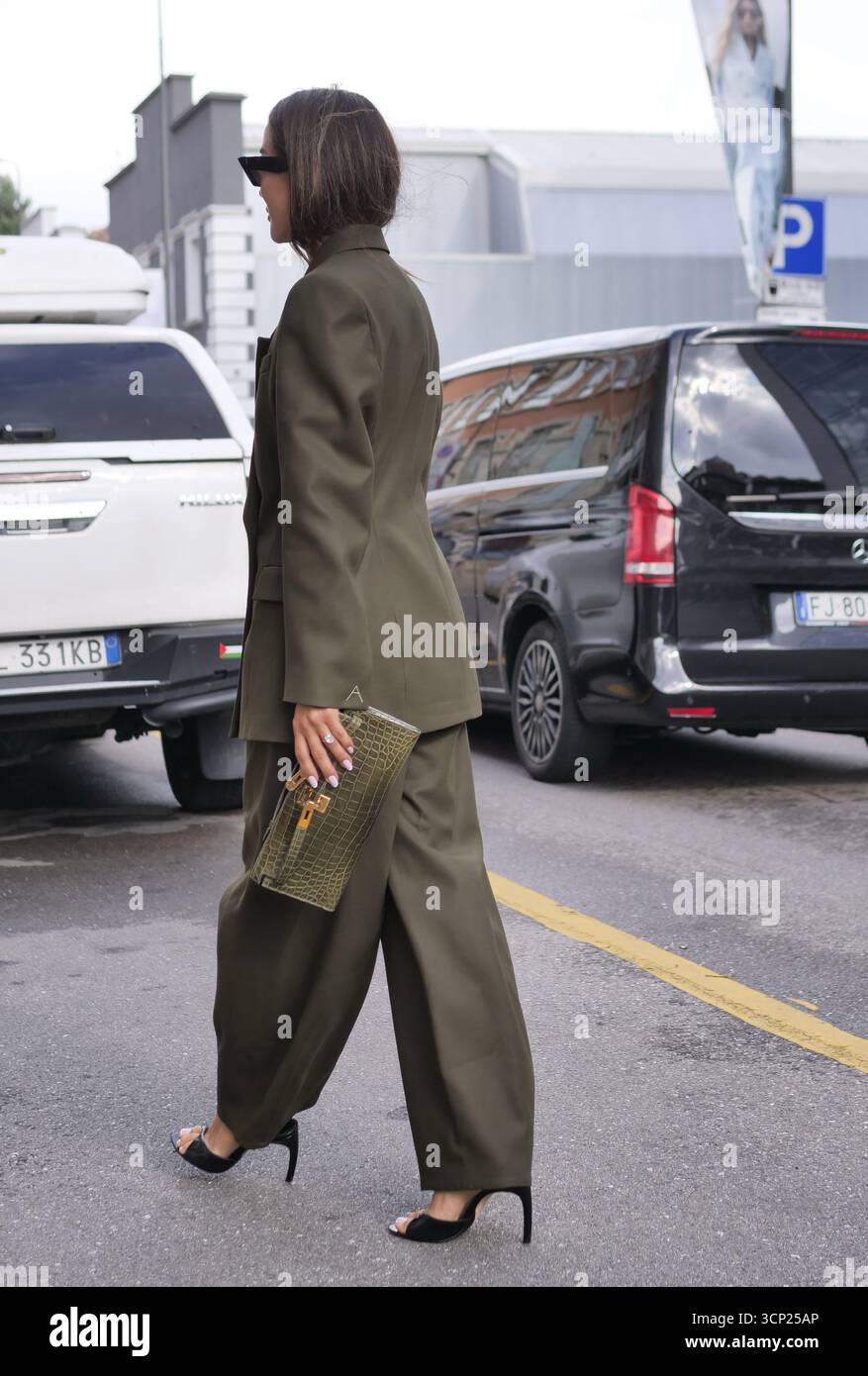 Milan, Milan Women's Fashion Week Spring/Summer 2026 - Women's Fashion ...