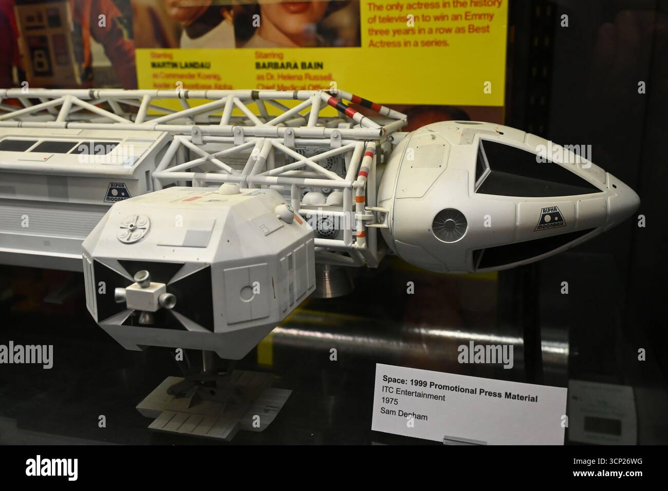 Moonbase Alpha Tv Series