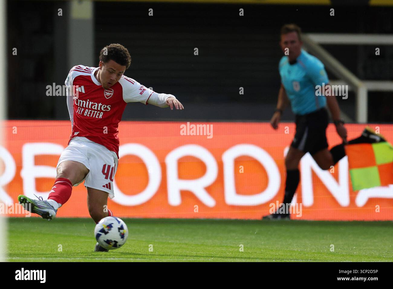 Sebastian Ferdinand Of Arsenal U21 s In Action English Football League sebastian-ferdinand-of-arsenal-u21-s-in-action-english-football-league