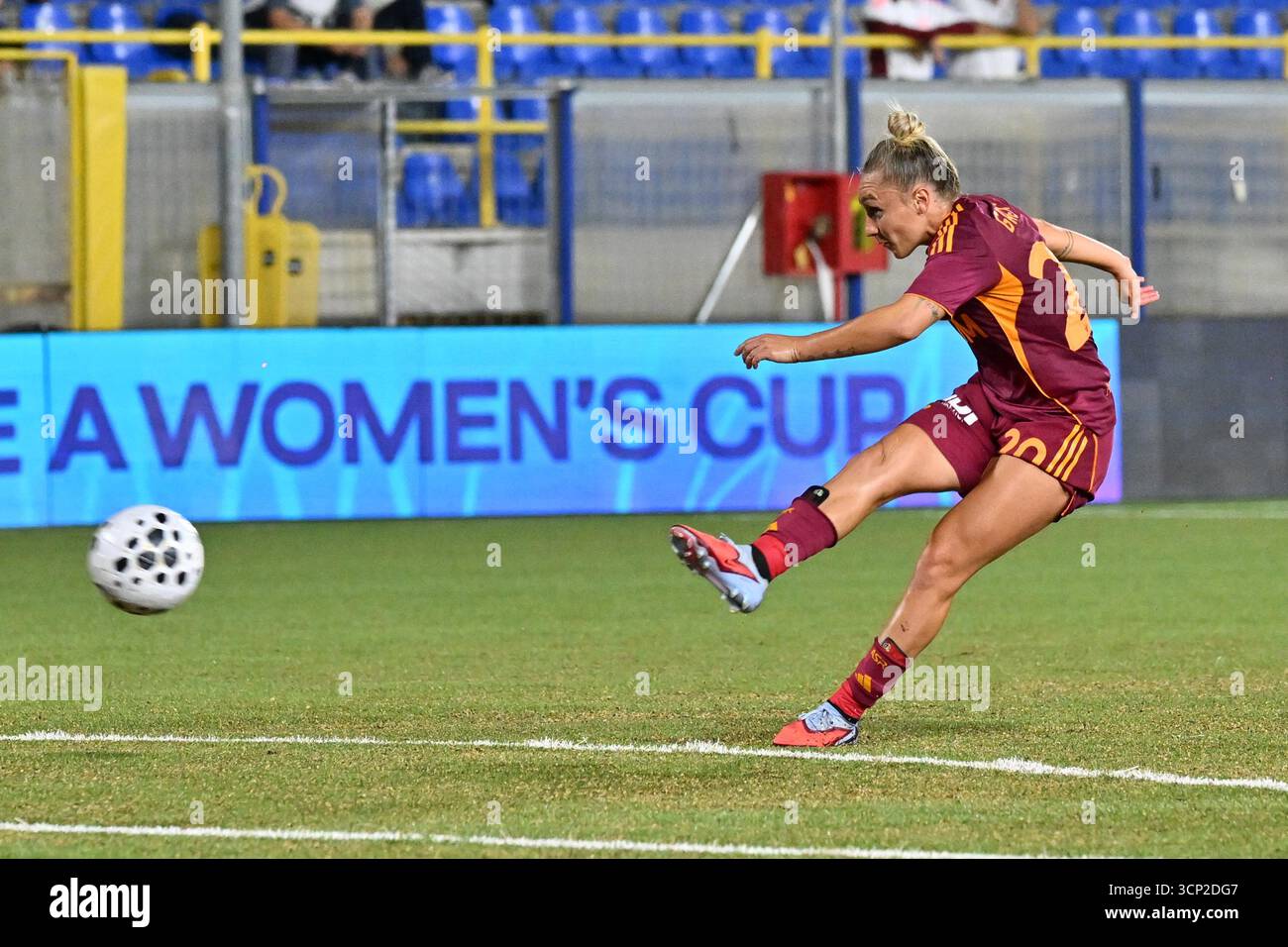 Italy, march 29 st 2024: Giada Greggi during the Italian Serie A Women ...