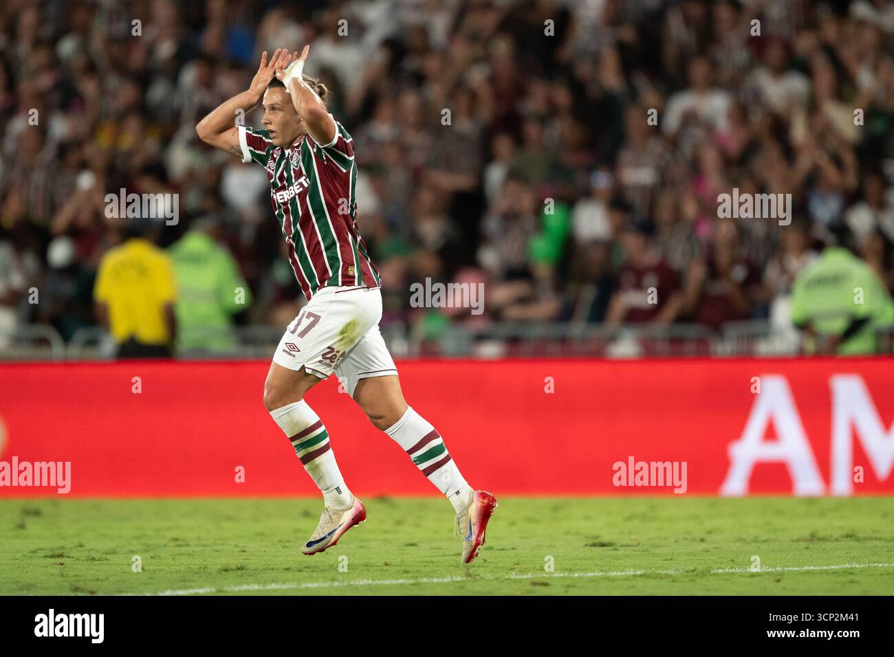 Platense vs. Fluminense 2-1: Highlights and Agustín Canobbio Goal Platense vs. Fluminense 2-1: Highlights and Agustín Canobbio Goal