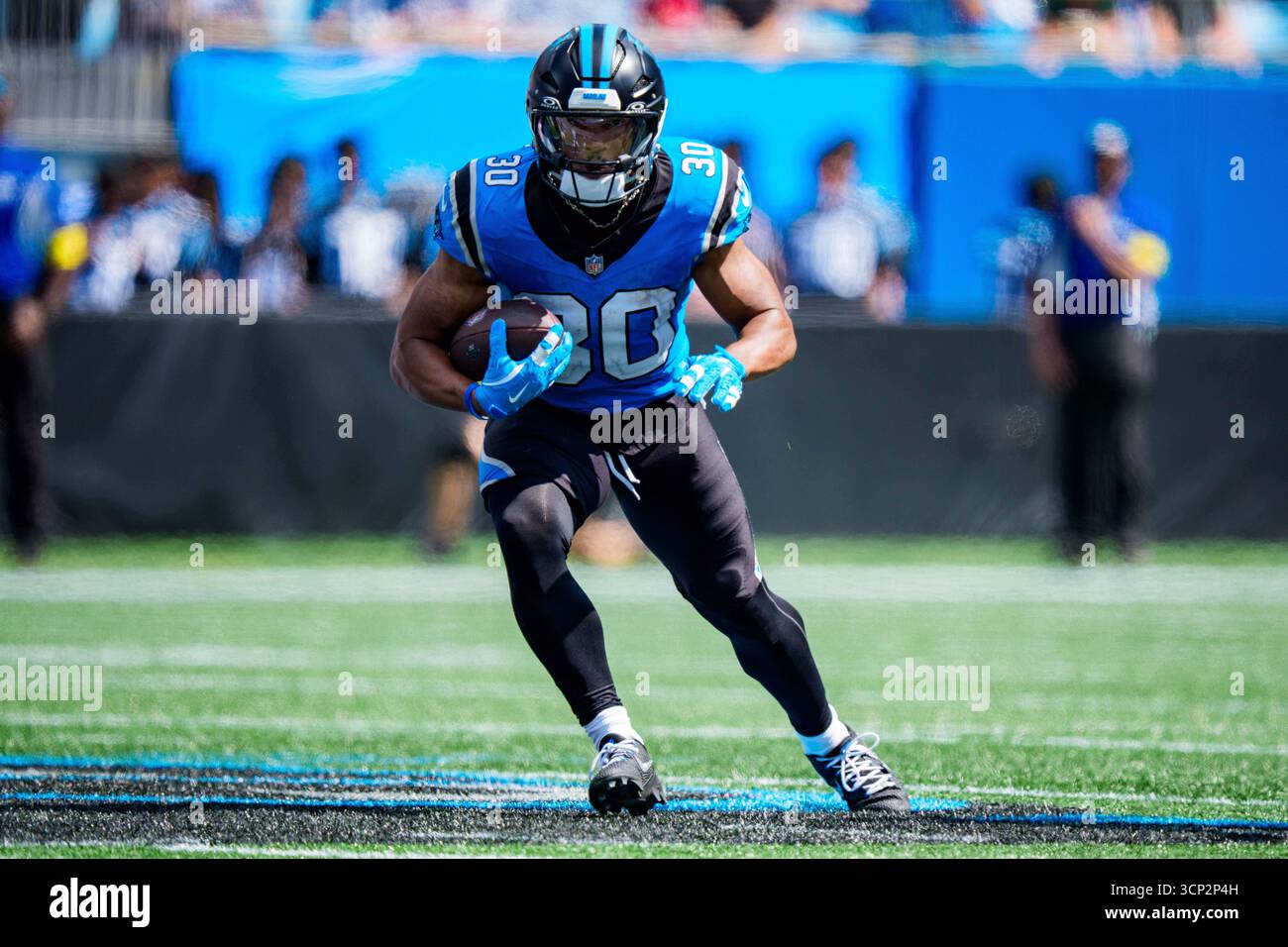 Carolina Panthers running back What’s Your Take?