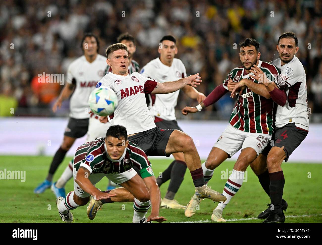 The Unseen Diplomacy of Copa Sudamericana