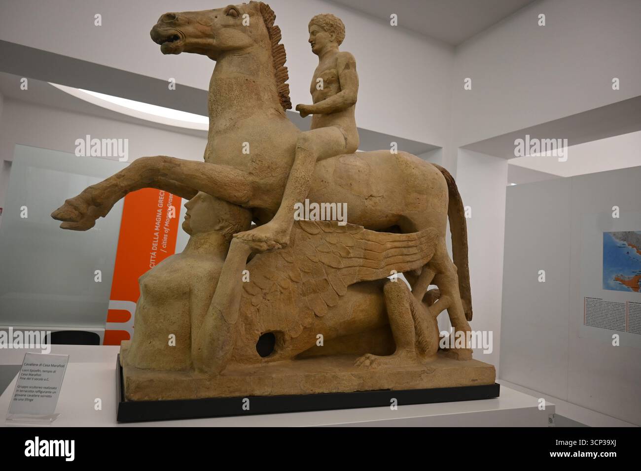 Europe southern Italy National Archaeological Mu…
