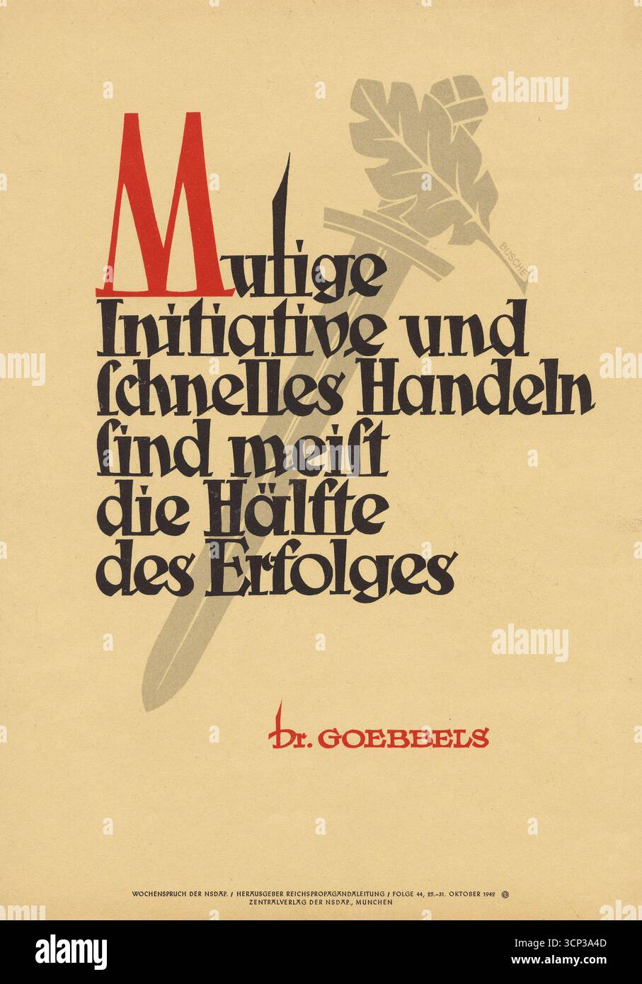 Propaganda nazi hi-res stock photography and images - Page 8 - Alamy, image size:907x1390