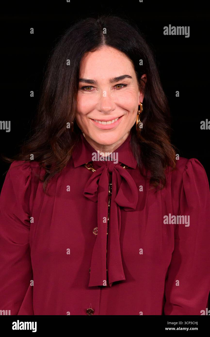 Milan Fashion Week - Women S/S 2026 Gucci Event - Arrivals part 2 ...