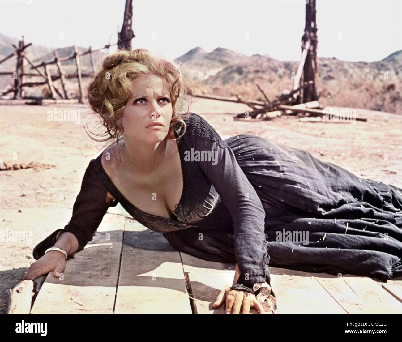 c'era una volta il west claudia cardinale