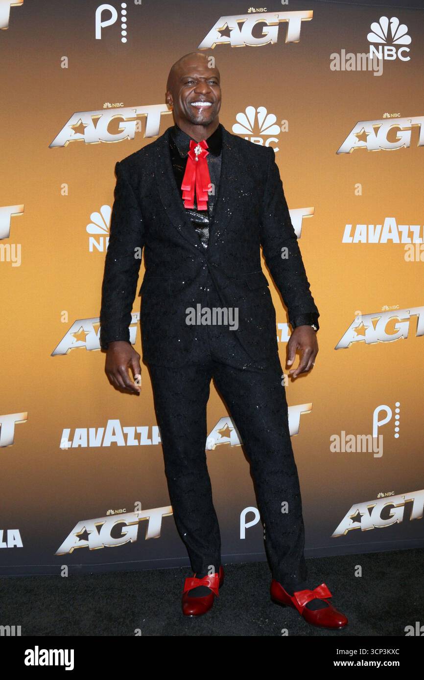 Terry Crews At Arrivals For AMERICA S GOT TALENT Finale Performances terry-crews-at-arrivals-for-america-s-got-talent-finale-performances