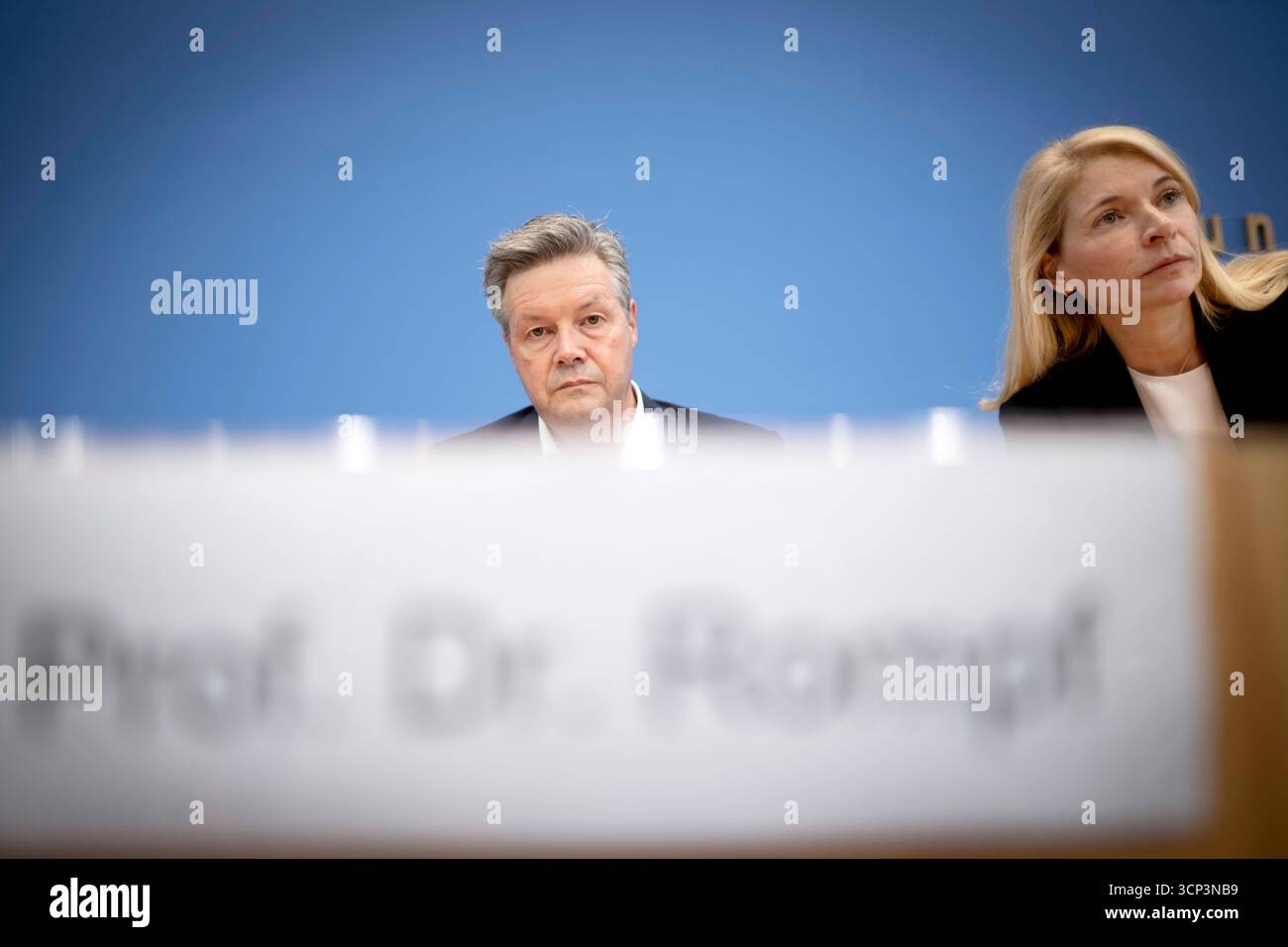 Rompf, Palla, Deutsche Bahn DEU, Deutschland, Germany, Berlin, 22.09. ...