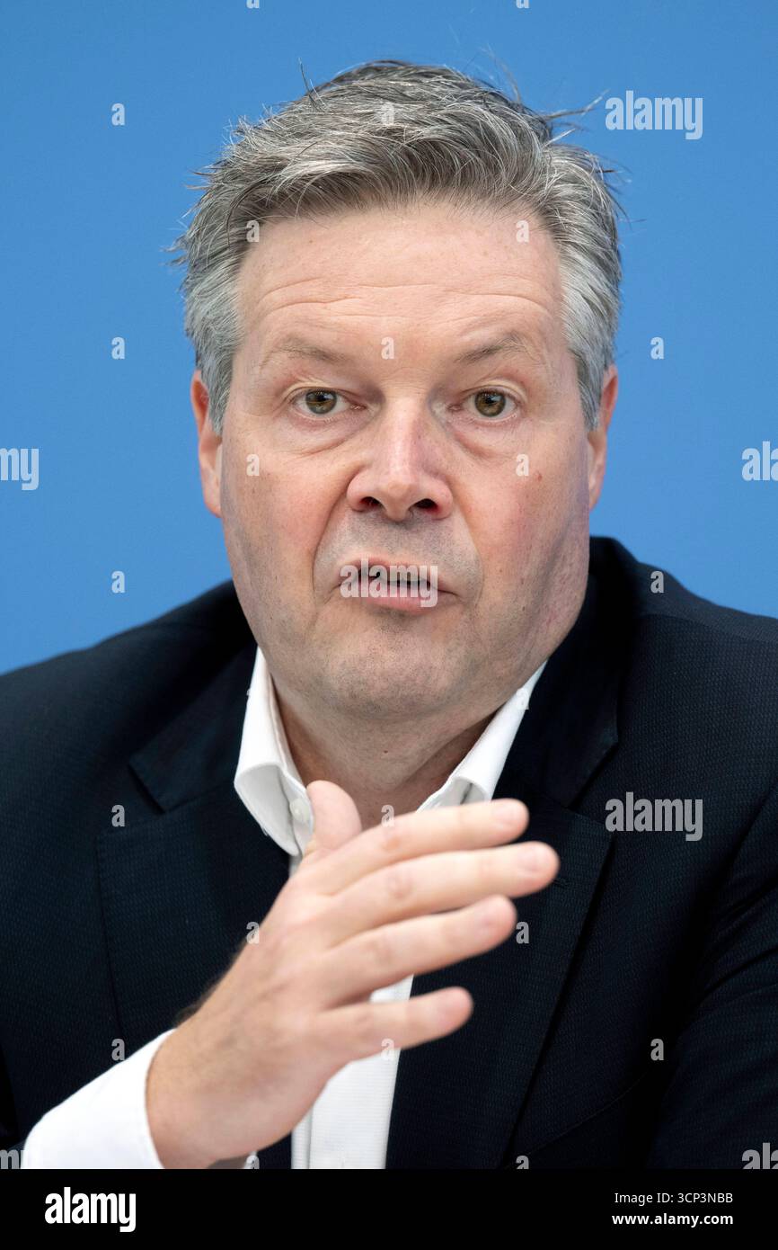 Dirk Rompf, Deutsche Bahn DEU, Deutschland, Germany, Berlin, 22.09.2025 ...