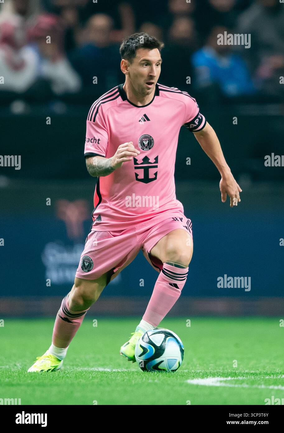 Lionel messi inter miami goal hi-res stock photography and images - Alamy