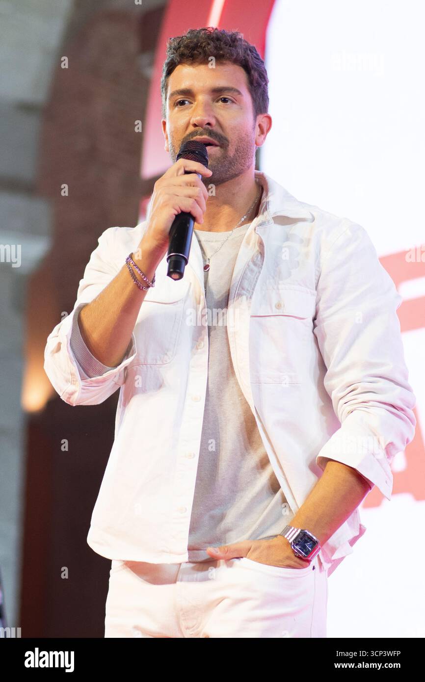 Pablo Alboran Performs During The SMusic Festival Concert At The Real pablo-alboran-performs-during-the-smusic-festival-concert-at-the-real
