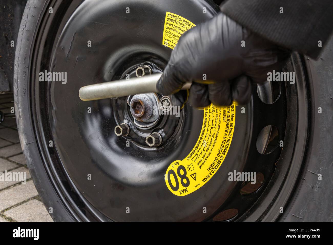 EASY Tire Change: Your Axle Lift Guide! - Facebook